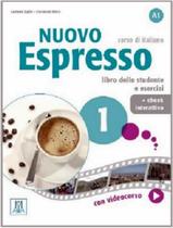 Nuovo Espresso 1 A1 Libro Ebook Interattivo - ALMA EDIZIONI