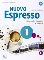 Nuovo Espresso 1 - Libro Dello Studente E Esercizi - Alma Edizioni