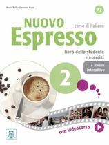 Nuovo espresso 2 (a2) - libro + ebook interattivo