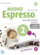Nuovo espresso 2 - libro dello studente e esercizi - a2 + ebook interativo - ALMA EDIZIONI ** Nuovo espresso 2 - libro dello studente e esercizi - a2 + ebook interativo - ALMA EDIZIONI **