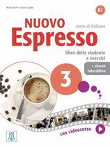 Nuovo espresso 3 (b1) - libro + ebook interattivo - ALMA EDIZIONI