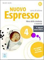 Nuovo espresso 4 (b2) - libro + interactive Nuovo espresso 4 (b2) - libro + interactive