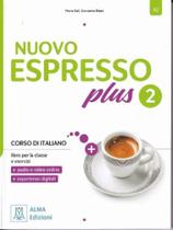 Nuovo Espresso Plus 2 - Libro Dello Studente E Esercizi Con Videocorso Nuovo Espresso Plus 2 - Libro Dello Studente E Esercizi Con Videocorso