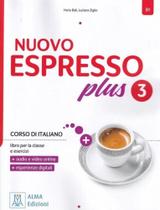 Nuovo Espresso Plus 3 - Libro Dello Studente E Esercizi Con Videocorso Nuovo Espresso Plus 3 - Libro Dello Studente E Esercizi Con Videocorso