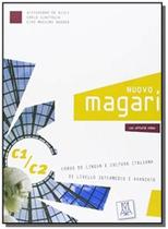 Nuovo Magari C1-C2 - Libro Dello Studente Con Esercizi
