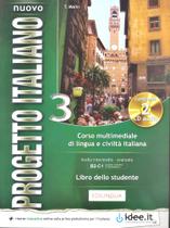 Nuovo progetto italiano 3 - libro dello - EDILINGUA EDIZIONI