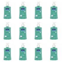 Nupill Derme Control Sabonete Líquido Rosto 200ml (Kit C/12)