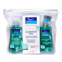 Nupill Kit Derme Control Facial Shampoo, Loção E Hidratante