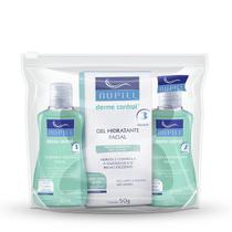 Nupill Kit Travel Sabonete+Adstringente+Gel Hidratante R985