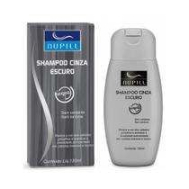 Nupill Shampoo Cinza Escuro 120Ml