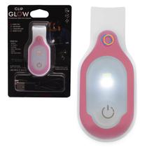 Nurse Light Clip On Lightsflo Clipglow Night Shift Pink