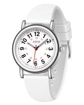 Nurse Watch CIVO Nursing Easy Read Dial para mulheres e homens Nurse Watch CIVO Nursing Easy Read Dial para mulheres e homens