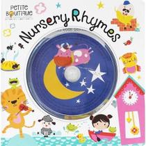 Nursery Rhymes - Petite Boutique - Book With Audio CD - Make Believe