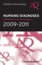 Nursing diagnoses definitions and classifications - JWE - JOHN WILEY
