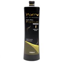Nuru Max Premium Alta Viscosidade 1000Ml
