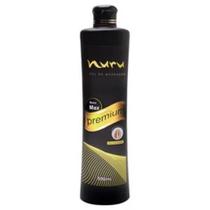 Nuru Max Premium Alta Viscosidade 500Ml Nuru