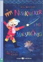 Nussknacker Und Mausekönig - Hub Junge Lektüren - Stufe 2 - Buch Mit Audio-CD