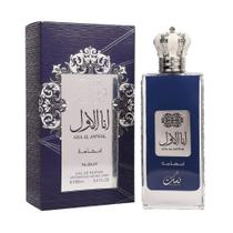 Nusuk ana al awwal blue eau de parfum masculino 100ml Nusuk ana al awwal blue eau de parfum masculino 100ml