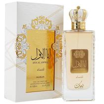 Nusuk ana al awwal golden fem edp 100ml Nusuk ana al awwal golden fem edp 100ml
