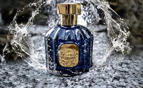 Nusuk blue oud eau de parfum pour homme 100ml Nusuk blue oud eau de parfum pour homme 100ml