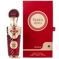 Nusuk Johra Extrait De Perfum Spray Feminino 100ml Nusuk Johra Extrait De Perfum Spray Feminino 100ml