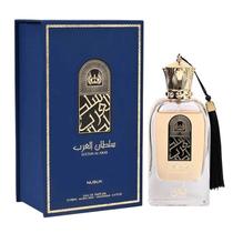 Nusuk Sultan Al Arab Masculino Eau de Parfum 100ml