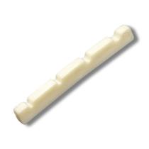 Nut Baixo 4 Cordas 41.7mm X 2.8mm Estreito Curvo ABS Bege