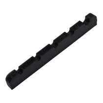 Nut Baixo 5 Cordas 45.3Mm X 2.7Mm Estreito Plástico Preto