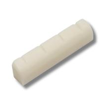 Nut Cavaco Cavaquinho 4 Cordas 30mm x 5mm Flat Pestana Osso Nut Cavaco Cavaquinho 4 Cordas 30mm x 5mm Flat Pestana Osso