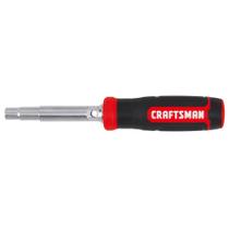 Nut Driver CRAFTSMAN 6 EM 1 SAE (CMHT68020) Nut Driver CRAFTSMAN 6 EM 1 SAE (CMHT68020)
