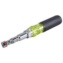 Nut Driver Klein Tools 32807MAG 7 em 1 com porca hexagonal SAE 1/4-9/16 Nut Driver Klein Tools 32807MAG 7 em 1 com porca hexagonal SAE 1/4-9/16