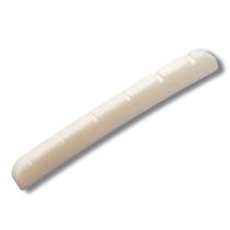 Nut Guitarra 43mm X 2.9mm Estreito Curvo Pestana Osso