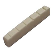 Nut Guitarra Les Paul 44mm X 5mm Largo Flat Pestana Osso Nut Guitarra Les Paul 44mm X 5mm Largo Flat Pestana Osso