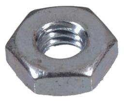 Nut Hillman 1/4-20 zincado grau 5
