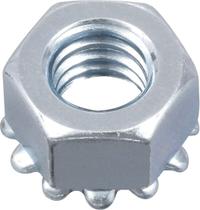 Nut Hillman 10-32 Tuerca Keps de Zinc Paquete de 100 Nut Hillman 10-32 Tuerca Keps de Zinc Paquete de 100