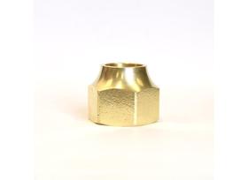 Nut Homeplus 6jc050810721039 Yellow Brass Flare 2,2 cm