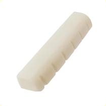 Nut Pestana De Osso Natural Para Violão Aço 43mm Nut Pestana De Osso Natural Para Violão Aço 43mm
