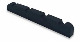 Nut pestana Grafite Para Baixo 4 cordas preto 43mm DOLPHIN