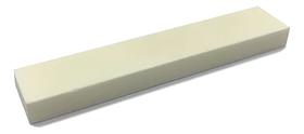 Nut Pestana Para Violão De Osso Natural Tratado Bruto Nut Pestana Para Violão De Osso Natural Tratado Bruto