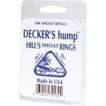 Nut Rings Decker 2 Shoat Hill's Hump 100 unidades