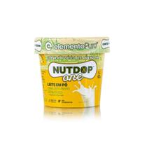 Nutdop One Pasta de Amendoim (60g) - Sabor: Leite em Pó
