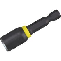 Nutdriver Milwaukee Shockwave 1-7/8" Mag 5/16", pacote com 10