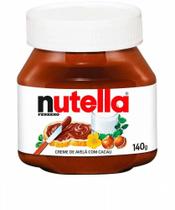 Nutela creme de avelã 140g ferrero original