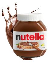 Nutella 140g Creme De Avelã Chocolate Original Ferrero