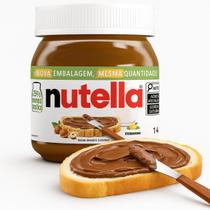 Nutella 140g Ferrero Creme de Avelã com Cacau Original Nutella 140g Ferrero Creme de Avelã com Cacau Original