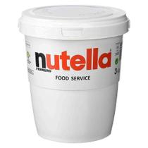 Nutella 3Kg Balde Ferrero
