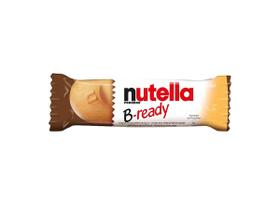 Nutella B-Ready Biscoitos Wafer 22g - Ferrero