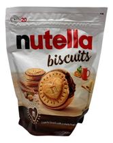 Nutella Biscuit Biscoito Wafer Creme De Avelã Ferrero 276g Top