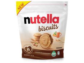 Nutella Biscuits Creme De Avelã Ferrero 193g - Importado
