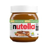 Nutella Creme de Avelã 140g